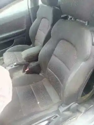 Здавання транспортного засобу audi a3 (8p) 2.0 tdi року 2007 потужний bkd
