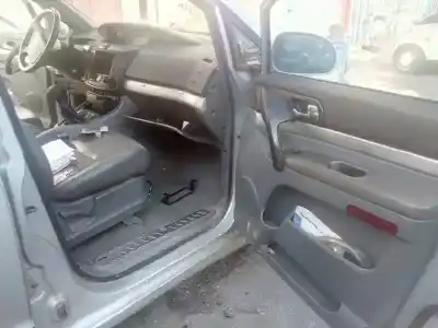 Утилизация автомобиля ssangyong rodius 2.7 turbodiesel cat года 2006 питание d27dt