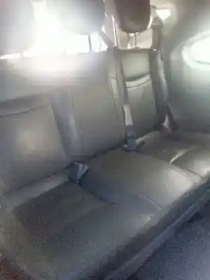 Утилизация автомобиля ssangyong rodius 2.7 turbodiesel cat года 2006 питание d27dt