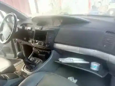 Утилизация автомобиля ssangyong rodius 2.7 turbodiesel cat года 2006 питание d27dt
