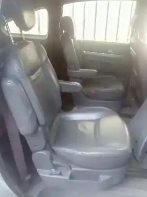 Утилизация автомобиля ssangyong rodius 2.7 turbodiesel cat года 2006 питание d27dt