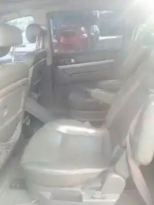 Утилизация автомобиля ssangyong rodius 2.7 turbodiesel cat года 2006 питание d27dt