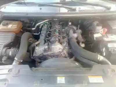 Утилизация автомобиля ssangyong rodius 2.7 turbodiesel cat года 2006 питание d27dt