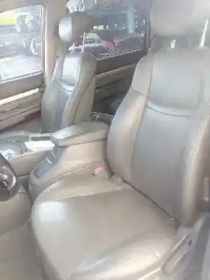 Утилизация автомобиля ssangyong rodius 2.7 turbodiesel cat года 2006 питание d27dt