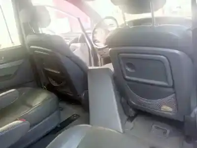 Утилизация автомобиля ssangyong rodius 2.7 turbodiesel cat года 2006 питание d27dt