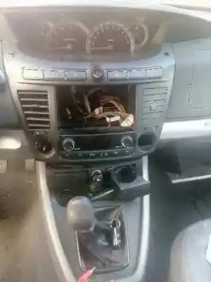 Утилизация автомобиля ssangyong rodius 2.7 turbodiesel cat года 2006 питание d27dt