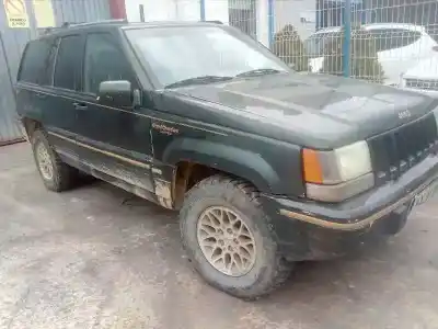 Veicolo di demolizione jeep                                               gr.cherokee (zj)/ (z)                                                                                                                                                                                                                                      5.2 ltd. (zj)                                                                                                                                                                                                                                              dell'anno 1996 alimentato pcr5