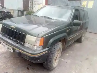 Veicolo di demolizione jeep                                               gr.cherokee (zj)/ (z)                                                                                                                                                                                                                                      5.2 ltd. (zj)                                                                                                                                                                                                                                              dell'anno 1996 alimentato pcr5