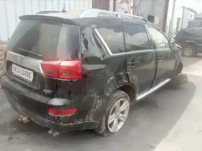 Vehicul casat peugeot 4007 sport pack al anului 2007 alimentat 4hn