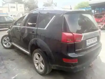 Vehicul casat peugeot 4007 sport pack al anului 2007 alimentat 4hn