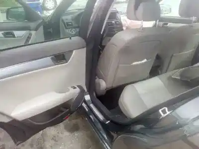 Veicolo di demolizione mercedes-benz clase c (w204) berlina c 300 4-matic (204.081) dell'anno 2008 alimentato 272948
