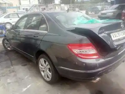 Veicolo di demolizione mercedes-benz clase c (w204) berlina c 300 4-matic (204.081) dell'anno 2008 alimentato 272948