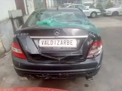Veicolo di demolizione mercedes-benz clase c (w204) berlina c 300 4-matic (204.081) dell'anno 2008 alimentato 272948