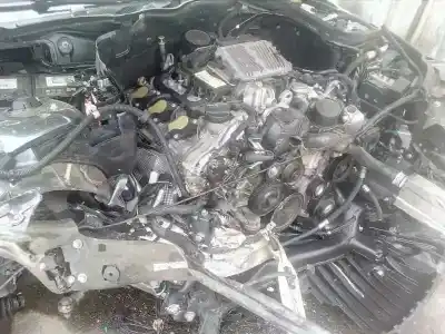 Veicolo di demolizione mercedes-benz clase c (w204) berlina c 300 4-matic (204.081) dell'anno 2008 alimentato 272948