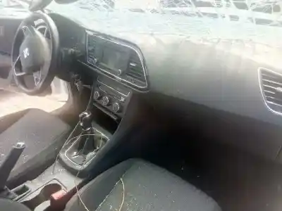 Hurda Aracı seat leon (5f1) style yılın 2013 güçlü clha