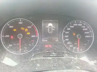 Hurda Aracı seat leon (5f1) style yılın 2013 güçlü clha