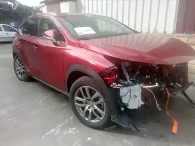 Утилизация автомобиля LEXUS NX 300h 4WD года 2017 питание 2ARFXE