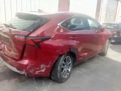 Утилизация автомобиля lexus nx 300h 4wd года 2017 питание 2arfxe