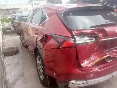 Утилизация автомобиля lexus nx 300h 4wd года 2017 питание 2arfxe