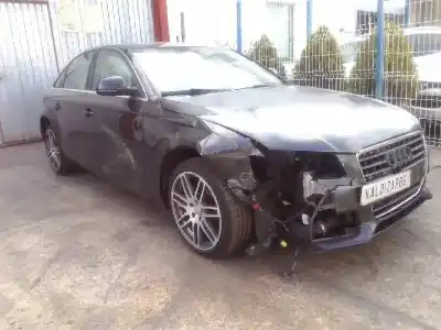 Здавання транспортного засобу AUDI A4 BERLINA (B8) 2.0 16V TDI року 2009 потужний CAGA