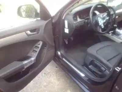 Утилизация автомобиля audi a4 berlina (b8) 2.0 16v tdi года 2009 питание caga