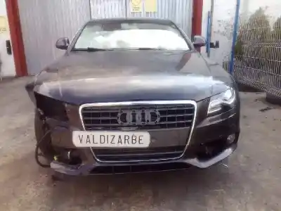 Утилизация автомобиля audi a4 berlina (b8) 2.0 16v tdi года 2009 питание caga