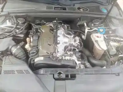 Утилизация автомобиля audi a4 berlina (b8) 2.0 16v tdi года 2009 питание caga