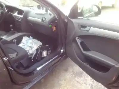 Утилизация автомобиля audi a4 berlina (b8) 2.0 16v tdi года 2009 питание caga