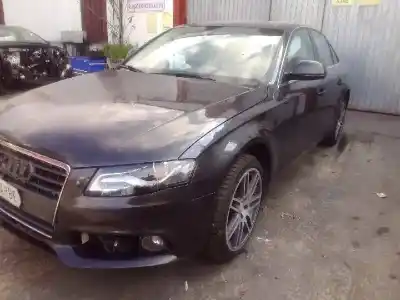 Утилизация автомобиля audi a4 berlina (b8) 2.0 16v tdi года 2009 питание caga