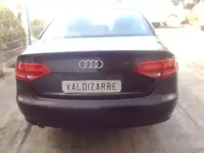 Утилизация автомобиля audi a4 berlina (b8) 2.0 16v tdi года 2009 питание caga