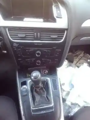 Утилизация автомобиля audi a4 berlina (b8) 2.0 16v tdi года 2009 питание caga
