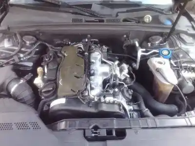 Утилизация автомобиля audi a4 berlina (b8) 2.0 16v tdi года 2009 питание caga