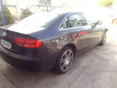 Утилизация автомобиля audi a4 berlina (b8) 2.0 16v tdi года 2009 питание caga