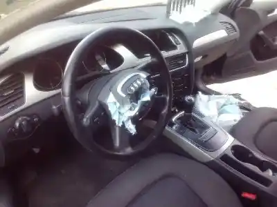 Утилизация автомобиля audi a4 berlina (b8) 2.0 16v tdi года 2009 питание caga