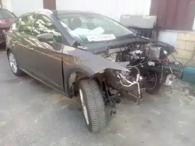 Scrapping Vehicle SEAT LEON ST (5F8) 2.0 TDI of the year 2016 powered CRLB