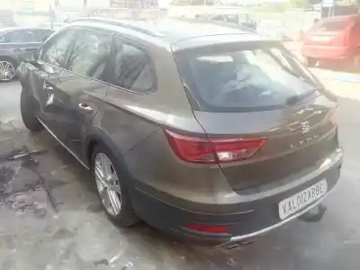 Здавання транспортного засобу seat leon st (5f8) 2.0 tdi року 2016 потужний crlb