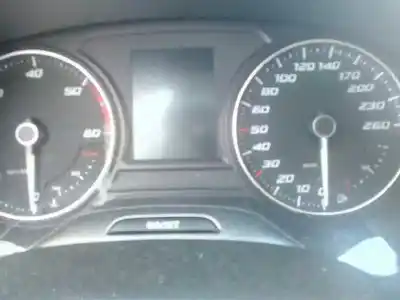 Здавання транспортного засобу seat leon st (5f8) 2.0 tdi року 2016 потужний crlb
