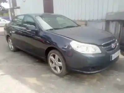 Утилизация автомобиля chevrolet epica (kl1_) 2.0 года 2007 питание x20d1