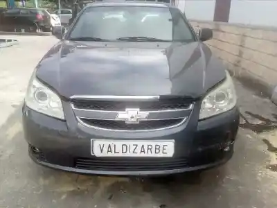 Утилизация автомобиля chevrolet epica (kl1_) 2.0 года 2007 питание x20d1