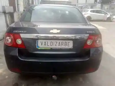 Утилизация автомобиля chevrolet epica (kl1_) 2.0 года 2007 питание x20d1