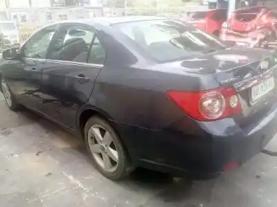 Утилизация автомобиля chevrolet epica (kl1_) 2.0 года 2007 питание x20d1