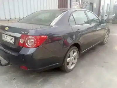 Утилизация автомобиля chevrolet epica (kl1_) 2.0 года 2007 питание x20d1