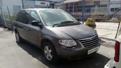 Veículo de Sucata CHRYSLER VOYAGER (RG) Motor 2.8 Ltr. - 110 kW CRD CAT do ano 2007 alimentado VM47C