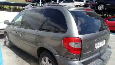 Verschrottungsfahrzeug chrysler voyager (rg) motor 2.8 ltr. - 110 kw crd cat des jahres 2007 angetrieben vm47c