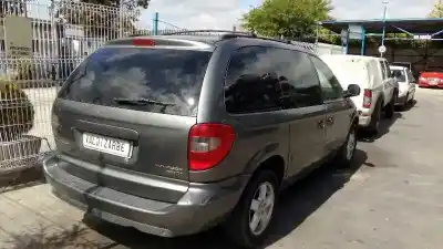 Verschrottungsfahrzeug chrysler voyager (rg) motor 2.8 ltr. - 110 kw crd cat des jahres 2007 angetrieben vm47c