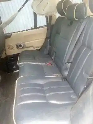 Утилизация автомобиля land rover range rover (lm) 3.0 td6 года 2005 питание 306d1