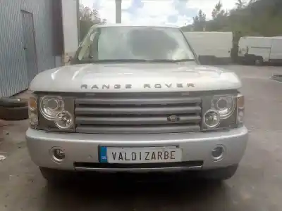 Утилизация автомобиля land rover range rover (lm) 3.0 td6 года 2005 питание 306d1