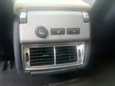Утилизация автомобиля land rover range rover (lm) 3.0 td6 года 2005 питание 306d1