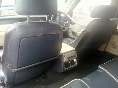 Утилизация автомобиля land rover range rover (lm) 3.0 td6 года 2005 питание 306d1