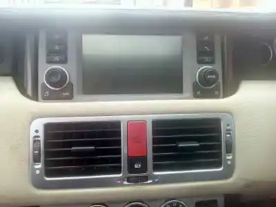 Утилизация автомобиля land rover range rover (lm) 3.0 td6 года 2005 питание 306d1
